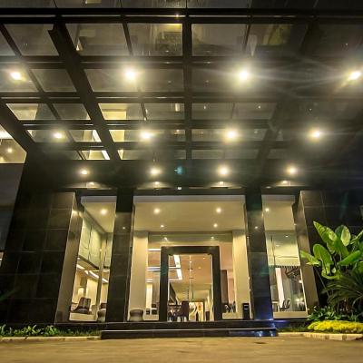 Hotel Diradja (Jl. Kapten Tendean No.38, Jakarta Selatan 12710 Jakarta)