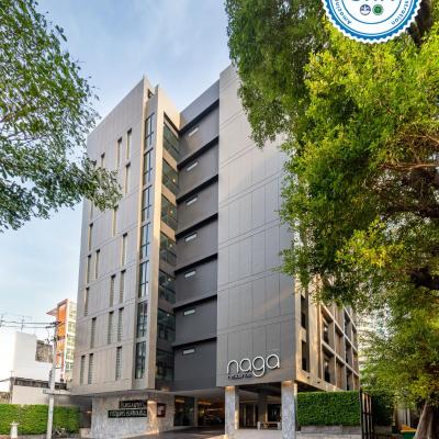 Naga Residence (19/1 Charoen Nakorn Road Soi 17, Bang Lumphu Lang, Khlong San 10600 Bangkok)