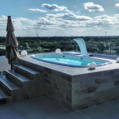 Kabah Boutique Hotel ( Av. Kabáh Mz 2 Lote 17, Sm 17, 17, 77500 77500 Cancún)