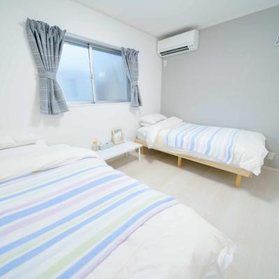 Osaka - House - Vacation STAY 8351 (Suminoe-ku Suminoe 1-1-25  559-0004 Osaka)