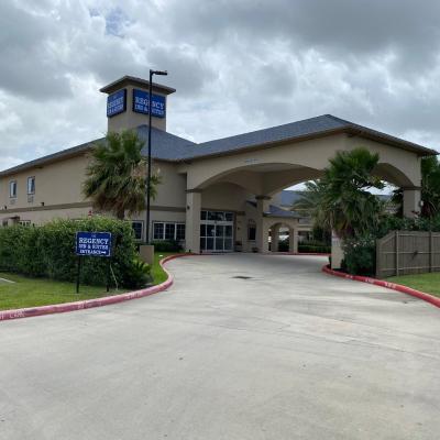 Regency Inn & Suites- NW Houston (12349 FM 1960 West TX 77065 Houston)