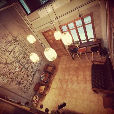 Bangpho Story (393/5 Pracha Rat Sai 2 Road 393/5 10800 Bangkok)