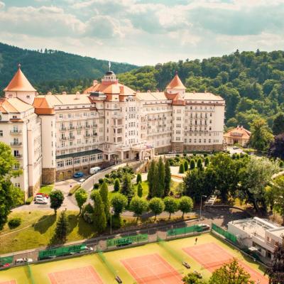 Spa Hotel Imperial (Libušina 1212/18 36001 Karlovy Vary)