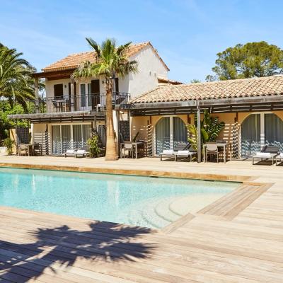 Villa Cosy, hotel & spa (Chemin De La Belle Isnarde 83990 Saint-Tropez)