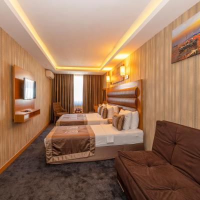 Regno Hotel (Abidei Hurriyet Cad. No: 102 Sisli 80250 Istanbul)