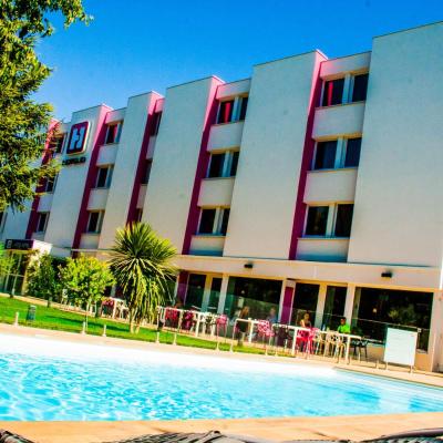 Photo Best Western Hotelio Montpellier Sud