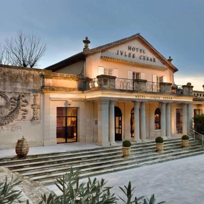 Htel & Spa Jules Csar Arles - MGallery Hotel Collection (9 Boulevard Des Lices 13200 Arles)