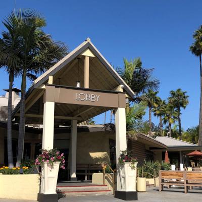 Best Western Seven Seas (411 Hotel Circle South CA 92108 San Diego)