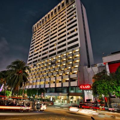 Jayakarta Hotel Jakarta (Jl. Hayam Wuruk No. 126 11180 Jakarta)