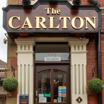 The Carlton (64 Albert Rd FY1 4PR Blackpool)