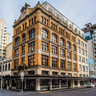 Fort Street Accommodation (16-20 Fort Street 1010 Auckland)