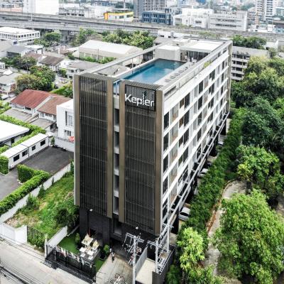 Kepler Residence Bangkok (11/99 Petchaburi Rd, Soi Petchaburi 47 yeak 3,Kwaeng Bangkapi, Khet Huay Kwang 10310 Bangkok)