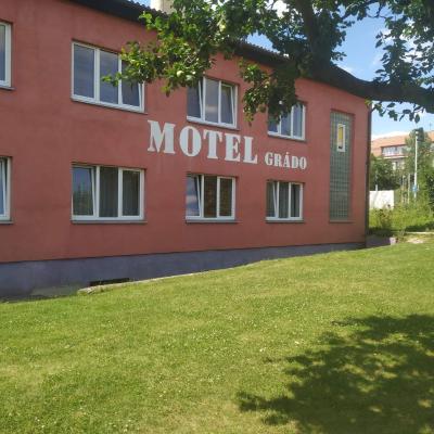 Motel Grádo (Mezi Lany 15 15800 Prague)