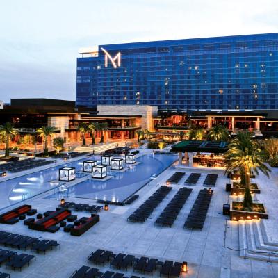 M Resort Spa & Casino (12300 Las Vegas Boulevard South NV 89044 Las Vegas)