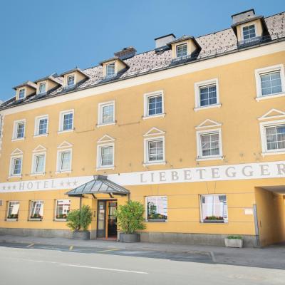 Hotel Liebetegger-Klagenfurt (Völkermarkter Straße 8 9020 Klagenfurt am Wörthersee)