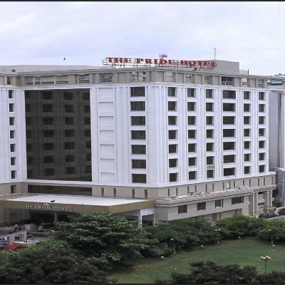 Pride Plaza Hotel, Ahmedabad (Judges Bungalow Road, Off S.G. Road 380054 Ahmedabad)