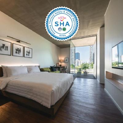 T2 Residence Sathorn (187/2 Soi Suanplu 6 Thungmahamek Sathorn 10120 Bangkok)