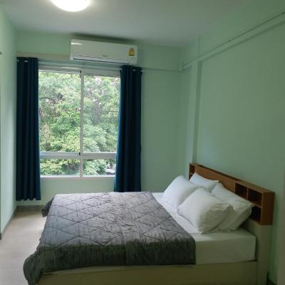 DD Garden Apartment 2 (928 Borommaratchachonnani Road Soi 12 10700 Bangkok)