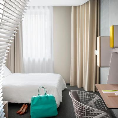 OKKO Hotels Nantes Centre Ville (15 bis rue de Strasbourg 44000 Nantes)