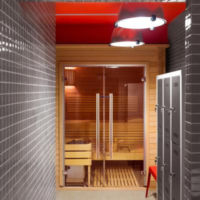 OKKO Hotels Nantes Centre Ville (15 bis rue de Strasbourg 44000 Nantes)