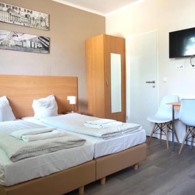 Apartment Hotel Wittenau (107 Oranienburger Straße 13437 Berlin)