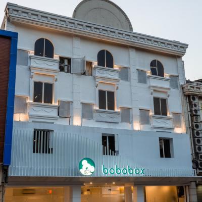 Bobopod Pancoran, Jakarta (Jalan Raya Pasar Minggu Kav B7, B8, B9, C7, dan C8 RT 01 RW 04 Pancoran Kec. Pancoran 12780 Jakarta)