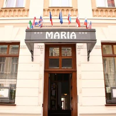 Hotel Maria (Přívozská 23 702 00 Ostrava)