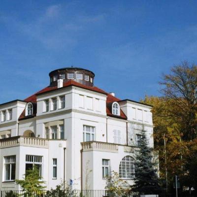 Gästehaus Leipzig (Wächterstraße 32 04107 Leipzig)