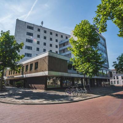 Flonk Hotel Groningen Centre, BW Signature Collection (Radesingel 50 9711 EK Groningue)