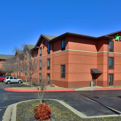 Extended Stay America Suites - Oklahoma City - Northwest (4811 Northwest Expressway OK 73132 Oklahoma City)