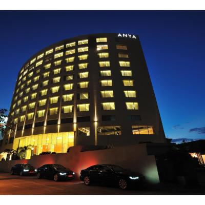 The Anya Hotel, Gurgaon (42 Golf Course Road, Sector 43 122002 Gurgaon)