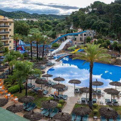 Hotel Rosamar Garden Resort 4* (Magnolia, s/n 17310 Lloret de Mar)