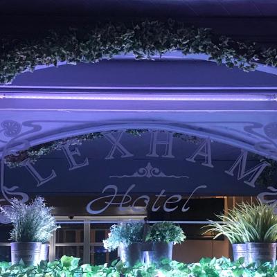 Lexham Hotel (12/14 Banks Street FY1 1RN Blackpool)