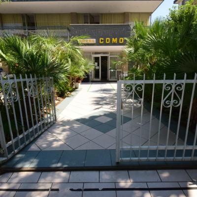 Hotel Como (Via Galiani 7 47900 Rimini)