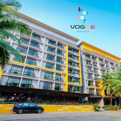 Photo Vogue Pattaya Hotel