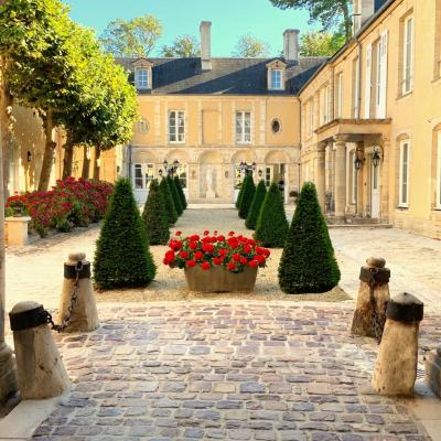 Le Tardif, Noble Guesthouse ( 16 rue de Nesmond  14400 Bayeux)