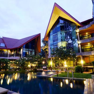Kireethara Boutique Resort (202/14 Moo. 1, Chang Puak, Maung, 50300 Chiang Mai)