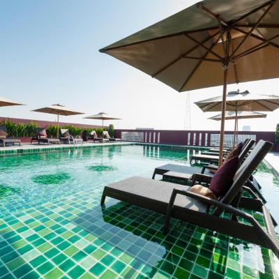 Casa Nithra Bangkok (176 Soi Samsen 8/1, Samsen Road, Ban Phan Thom, Phra Nakorn 10200 Bangkok)