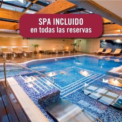 Photo Hotel & Spa Villa Olimpica Suites
