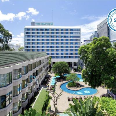 The Bayview Hotel Pattaya (310/2 Beach Road, Pattaya City, Cholburi 20150 Pattaya (centre))