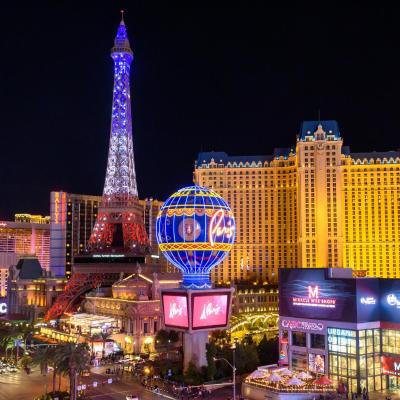 Paris Las Vegas Hotel & Casino (3655 Las Vegas Boulevard South NV 89109 Las Vegas)