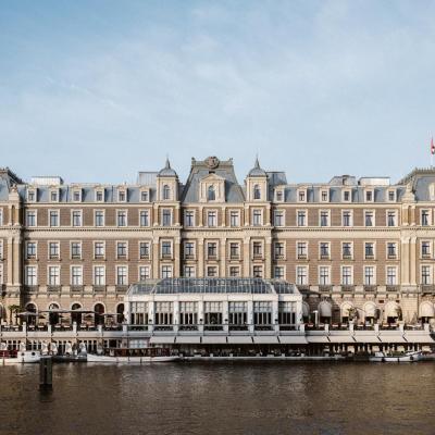 InterContinental Amstel Amsterdam, an IHG Hotel (Professor Tulpplein 1 1018 GX Amsterdam)