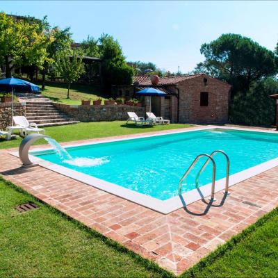 B&B Casale Virgili (Strada Cassia Nord 55 53100 Sienne)