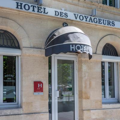 Hôtel des Voyageurs Centre Bastide (3 bis Avenue Thiers 33100 Bordeaux)
