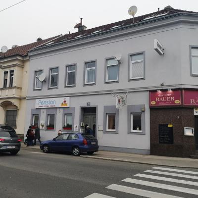 Pension Lizzi (Ketzergasse, 90 Pension Lizzi 1230 Vienne)