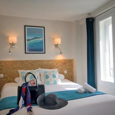 Photo Un Hotel sur le Port