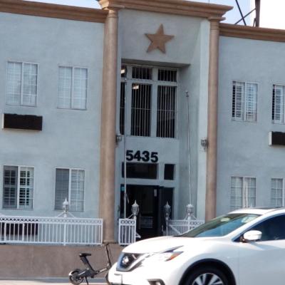 Hollywood Stars Inn (5435 West Sunset CA 90027 Los Angeles)