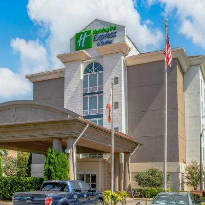Holiday Inn Express Hotel & Suites Orlando - Apopka, an IHG Hotel (238 South Line Drive FL 32703 Orlando)