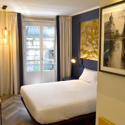 Hotel Alda Galería Coruña (Rúa Riego de Agua Nº 50 15001 La Corogne)