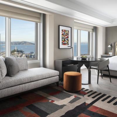 Four Seasons Hotel San Francisco at Embarcadero (222 Sansome Street CA 94104 San Francisco)